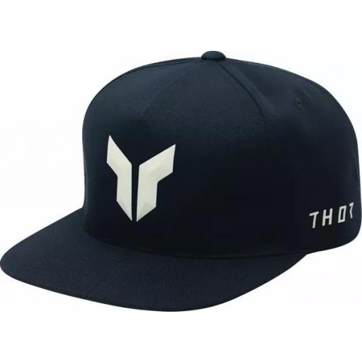 Gorra Thor ICONIC azul marino