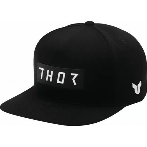 Gorra Thor Rogue negro