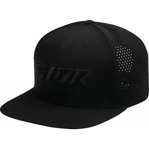 Gorra Thor Corp negra