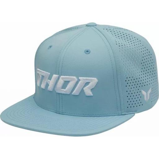 Gorra Thor Corp azul claro