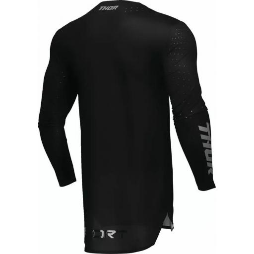 Camiseta Thor Sportmode Brave negra [1]