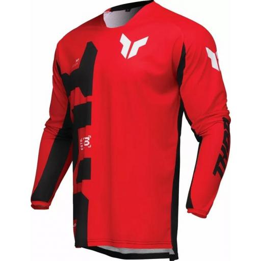 Camiseta Thor Launch Forge Roja [2]