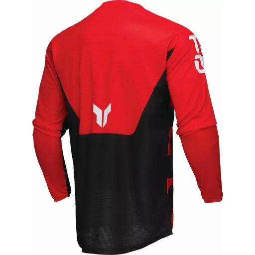 Camiseta Thor Launch Forge Roja [1]