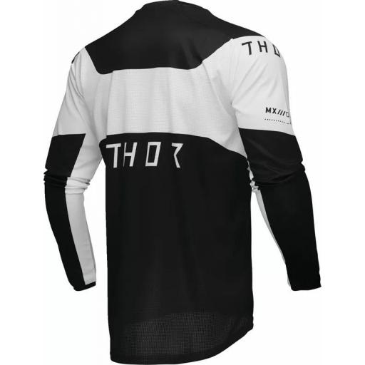 Camiseta Thor Launch Storm negra [1]