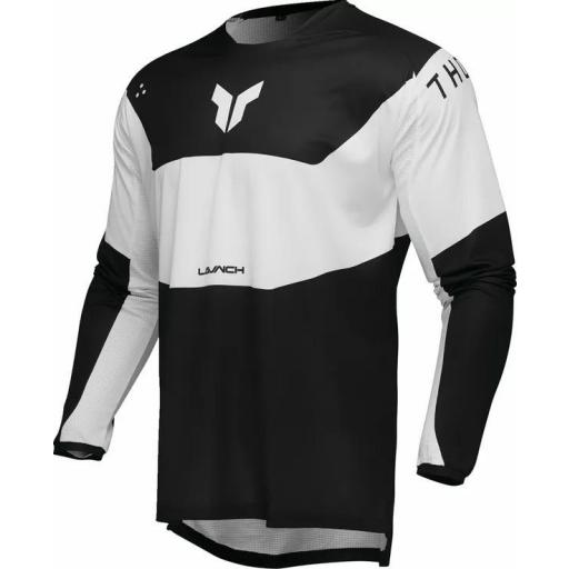 Camiseta Thor Launch Storm negra