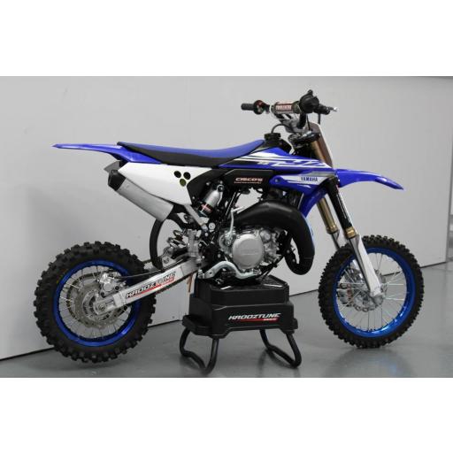 Kit de elevación de asiento y depósito YZ65