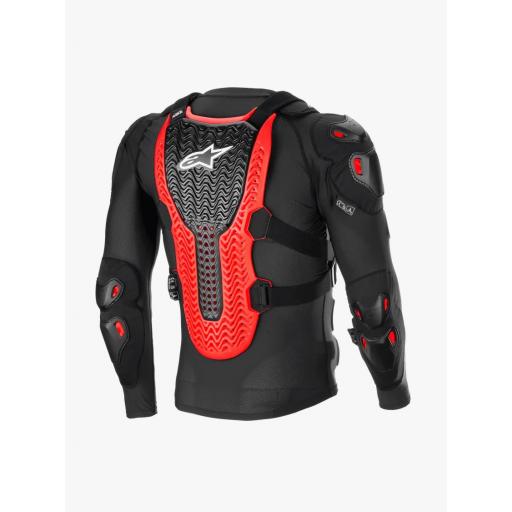 Alpinestars XTR Plasma Protectores Chaqueta [1]