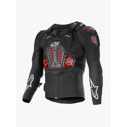 Alpinestars XTR Plasma Protectores Chaqueta