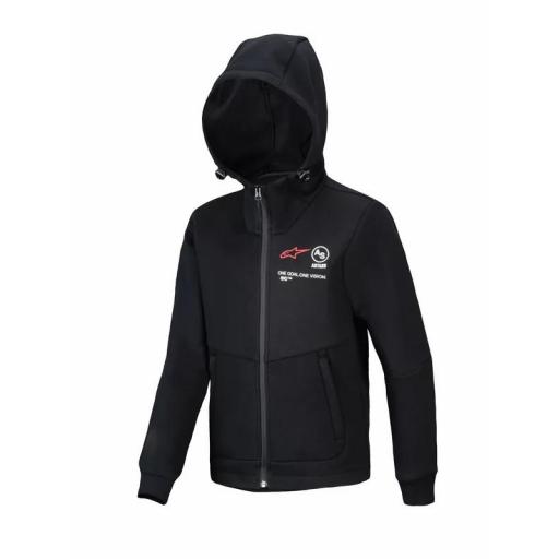 Chaqueta Alpinestars MX para entrenos