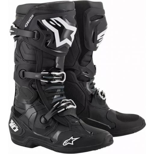 Alpinestars Tech 10 negras