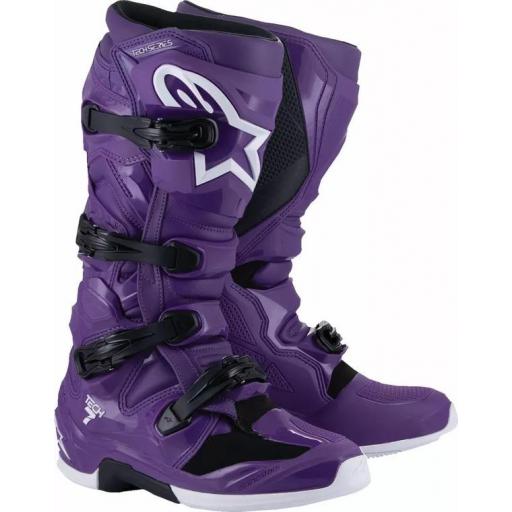 Alpinestars Tech 7 Purpura 2025