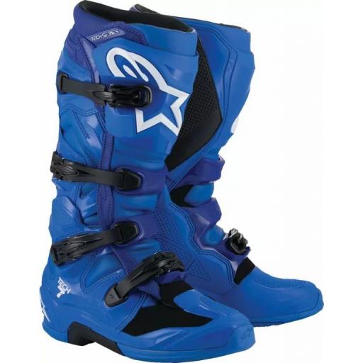 Alpinestars Tech 7 azul 2025