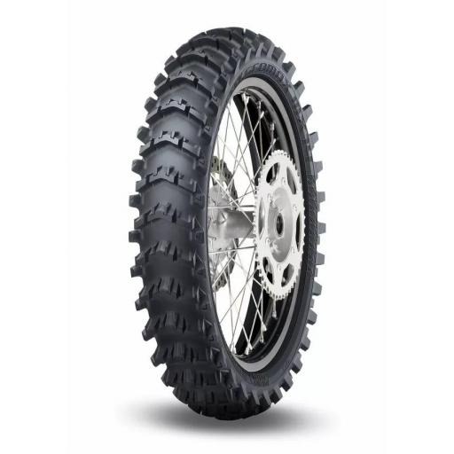 Dunlop GEOMAX MX14 (R) 80/100-12 M/C 51M TT