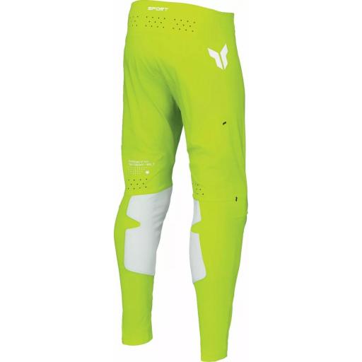 Pantalon infantil Thor SPORT Riot Citro Acid 2025 [2]