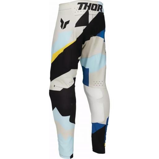 Pantalones infantiles Thor SPORT BRAVE Azul 2025 [2]