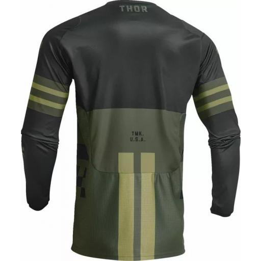 Camiseta Infantil Thor Pulse combat [1]