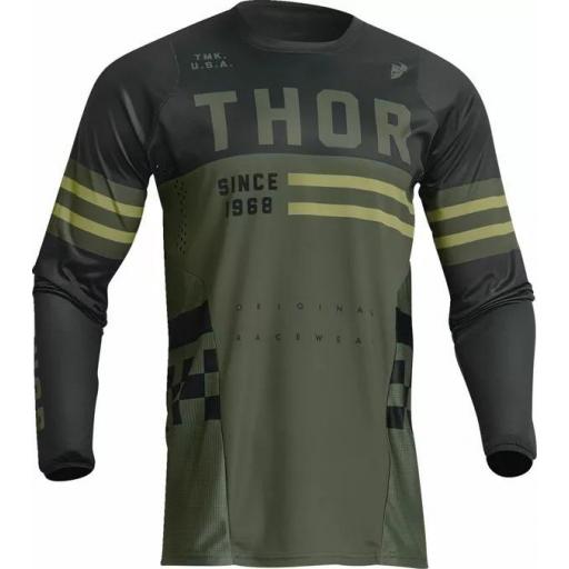 Camiseta Infantil Thor Pulse combat