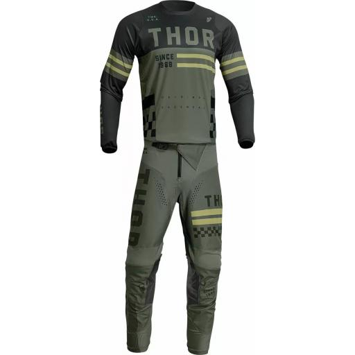 Camiseta Infantil Thor Pulse combat [2]