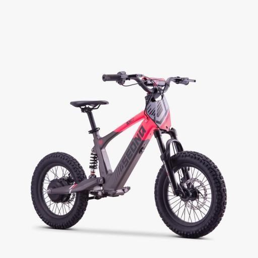 BICICLETA ELÉCTRICA SIN PEDALES SEDNA SX 16" Rosa