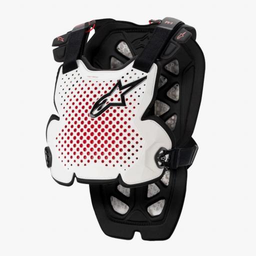 Alpinestars A-1 pro blanco [0]