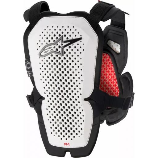 Alpinestars A-1 pro blanco [1]