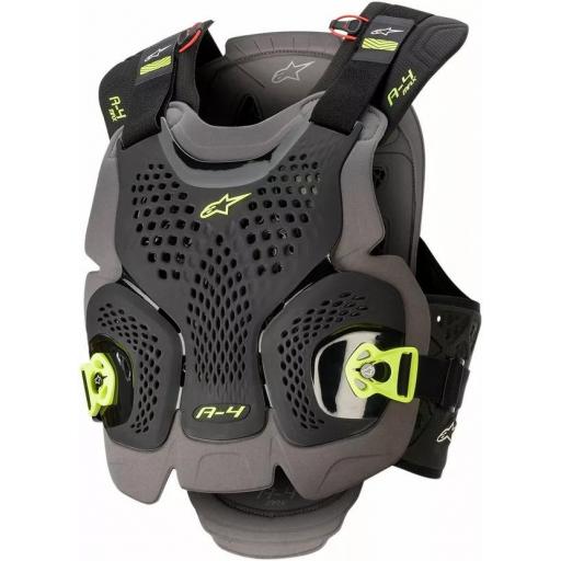 Alpinestars A-4 Max