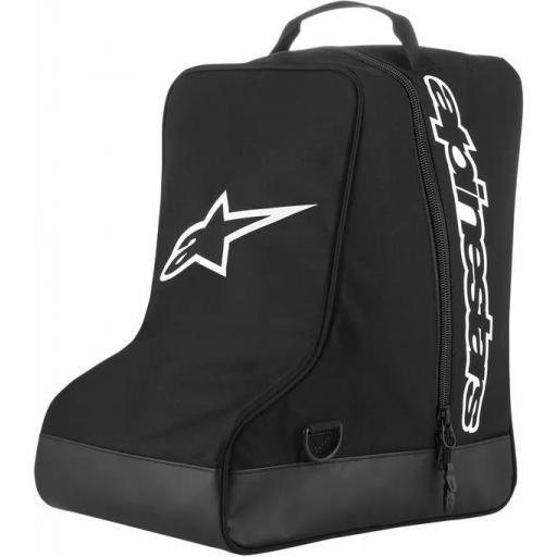 Bolsa portabotas Alpinestars color negro