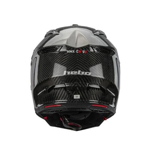 CASCO Hebo HMX-C01 V6 K3 Carbono [1]