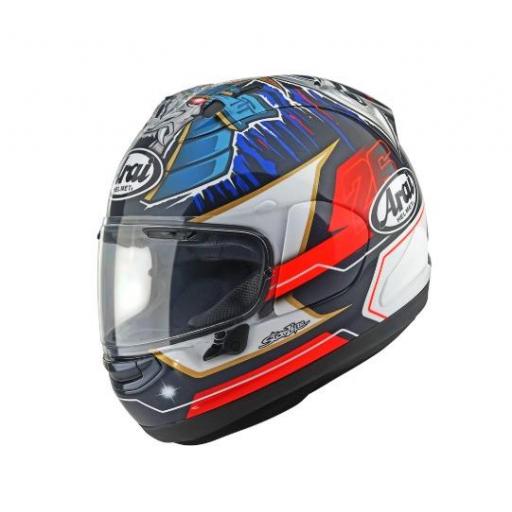 Casco ARAI RX-7V EVO - Pedrosa Shogun - Replica [0]