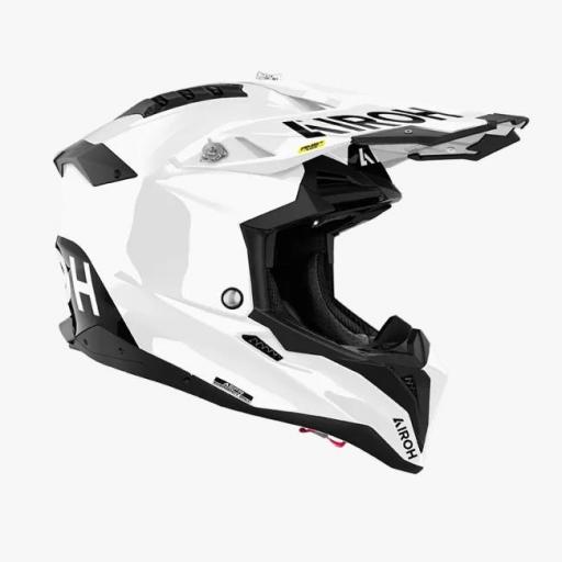 AVIATOR 3 EVO WHITE GLOSS (FIM-FRHPhe-02) [2]