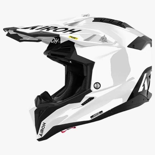 AVIATOR 3 EVO WHITE GLOSS (FIM-FRHPhe-02) [0]