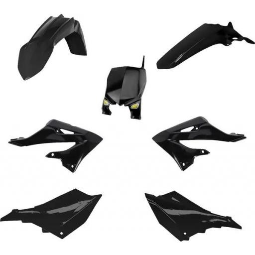 Kit de plástica Yamaha YZ 125 '22-26' negra [0]
