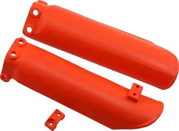 Protector de horquilla UFO naranja KTM sx 65