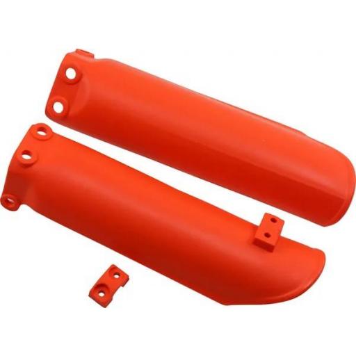 Protector de horquilla UFO naranja KTM sx 65 [0]