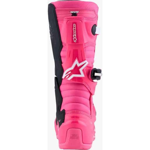 Alpinestars Tech 7 s en color rosa [3]