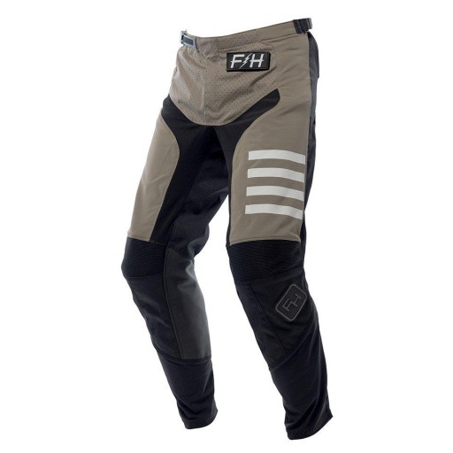 FASTHOUSE PANTS SPEEDSTYLE MOSS/BLACK