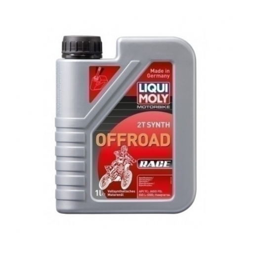 Liqui Moly 100% sintético 2T Off road