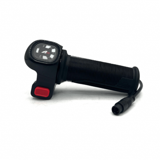 Acelerador eléctrico 8PIN 36V con indicador y botón [0]