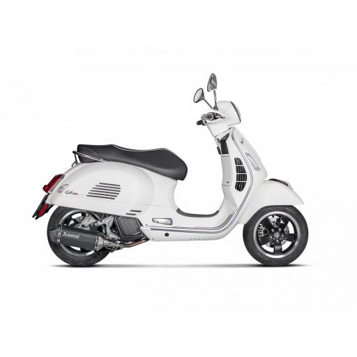 Escape completo Vespa  GTS 125  2021 - 2025