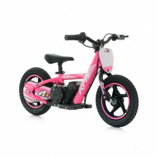 Bicicleta electrica infantil 12" Roan RXF Sedna Rosa [2]