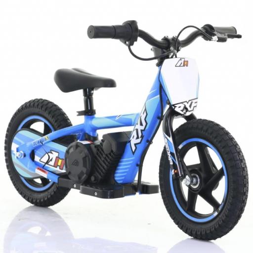 Bicicleta electrica infantil 12" Roan RXF Sedna Azul [3]