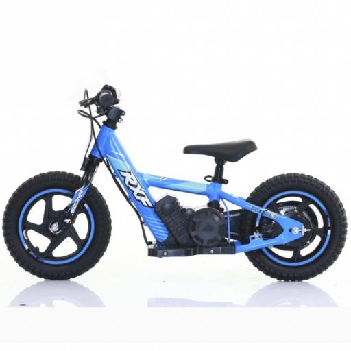 Bicicleta electrica infantil 12" Roan RXF Sedna Azul [2]