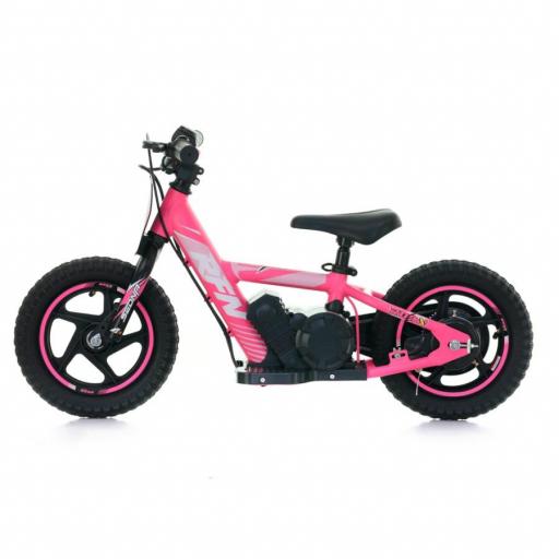 Bicicleta electrica infantil 12" Roan RXF Sedna Rosa [1]