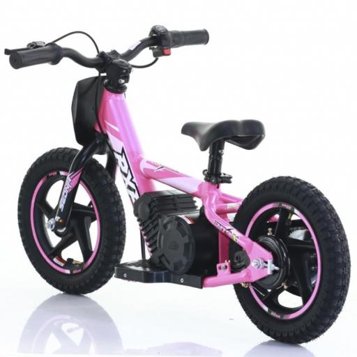 Bicicleta electrica infantil 12" Roan RXF Sedna Rosa [1]