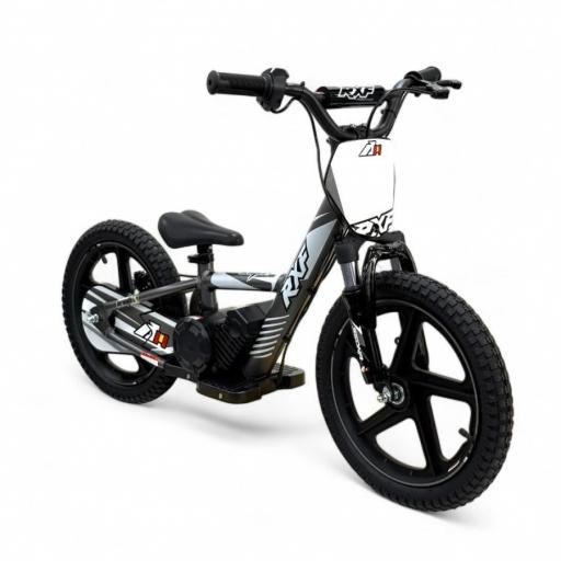 Bicicleta electrica RXF 16" PRO 250 W Gris [1]