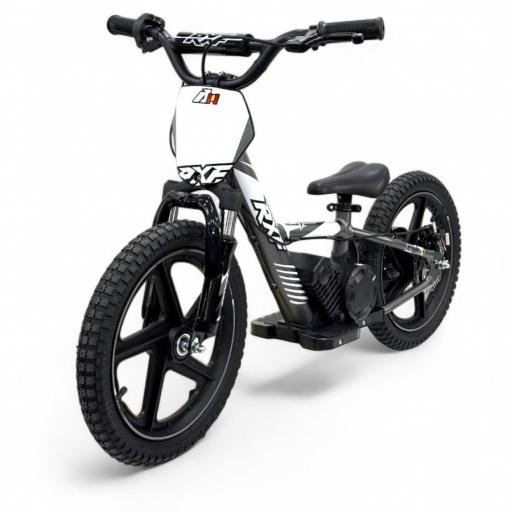 Bicicleta electrica RXF 16" PRO 250 W Gris [0]