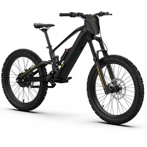 *Reserva* Bicicleta eléctrica sin pedales 1000W 48V RFN EVO PRO 24” [1]