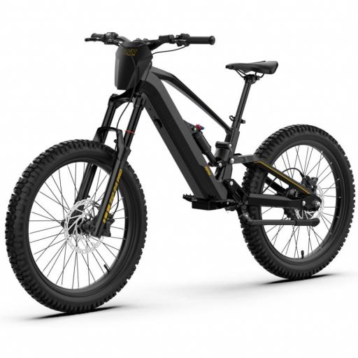 *Reserva* Bicicleta eléctrica sin pedales 1000W 48V RFN EVO PRO 24” [0]