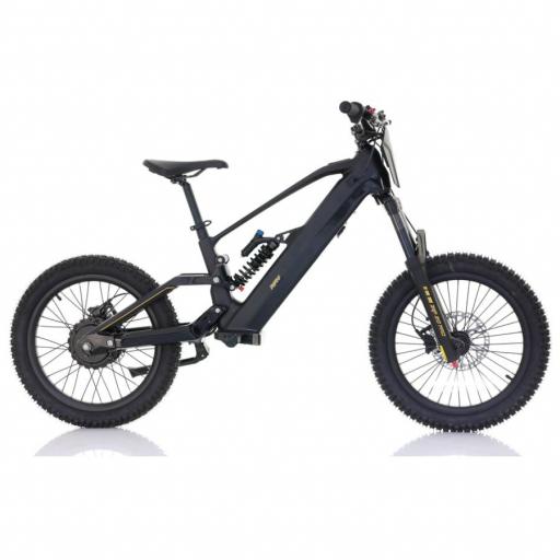 Bicicleta eléctrica RFN ZIP PRO 20" 1000W 48V – 2026 [4]