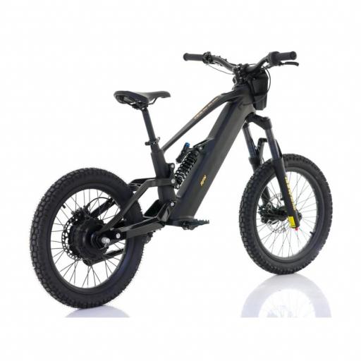 Bicicleta eléctrica RFN ZIP PRO 20" 1000W 48V – 2026 [3]
